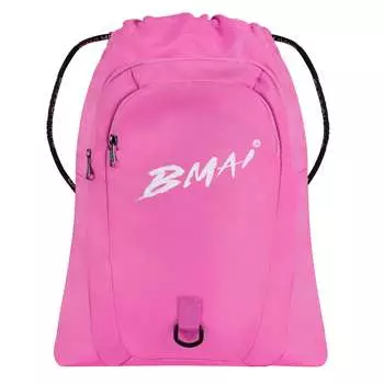 BMAI Рюкзак Ярко-розовый