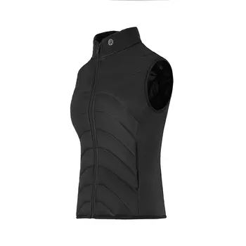 BMAI Жилет женский ночный черный