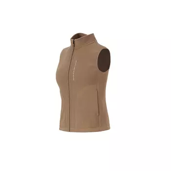 BMAI Жилет женский орехово-коричневый