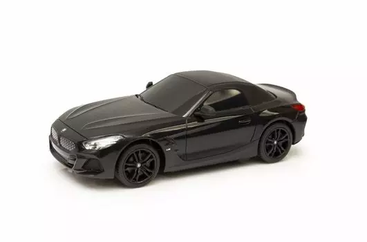 BMW Z4 New Version Радиоуправляемый автомобиль в масштабе 1:24 Rastar 96200 черный