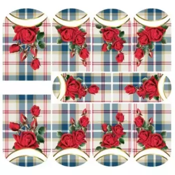 Bna Decalcomanie Pattern Beautynails