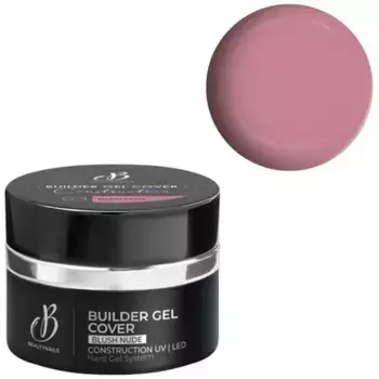 Bna Gel Builder 03 Blush Nude 50g Beautynails
