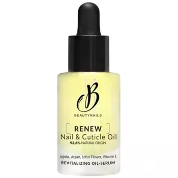 Bna Масло для ногтей и кутикулы Renew Beautynails
