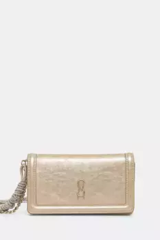 Бня сумочка Steve Madden, золотой