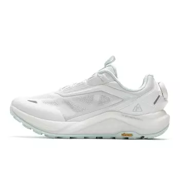 BOA Outdoor Performance Shoes Womens Low-top Bright White Fila