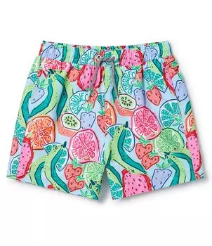 Boardies Плавки для волейбола Little/Big Boys 3–10 Fruit Slice, мультиколор