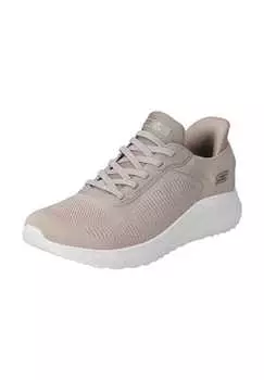 Bob'S squad хаос текущий муза кроссовки пена с эффектом памяти Skechers, цвет tpe
