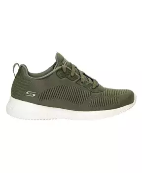 Bob'S Squad прочные кроссовки Skechers, зеленый