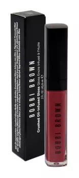 Bobbi Brown дробленый маслянистый блеск - медленный джем 6мл