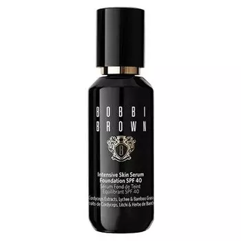 Bobbi Brown Интенсивная сыворотка Foundation SPF 40 PA++++ W-026 Теплый цвет слоновой кости 30 мл