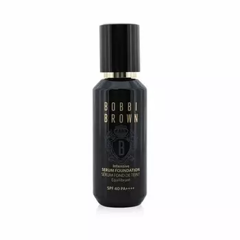 Bobbi Brown Интенсивная сыворотка Тональный крем SPF40 W-016 Теплый фарфор 30 мл