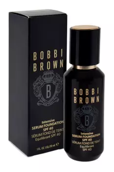 Bobbi Brown Интенсивная тональная основа-сыворотка spf40 - натуральная
