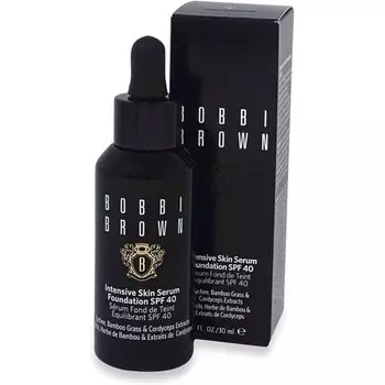 Bobbi Brown Интенсивная тональная сыворотка для кожи SPF40 2.0 Sand 30 мл