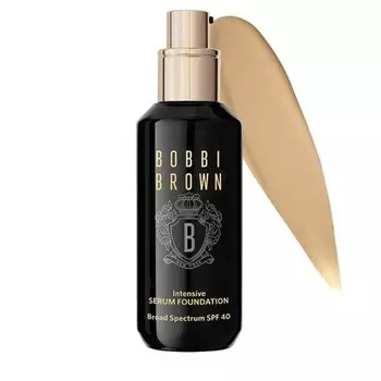 Bobbi Brown Интенсивная тональная сыворотка SPF 40 Warm Natural