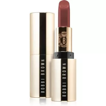 Bobbi Brown Luxe Lipstick роскошная увлажняющая помада оттенка Рубин 3,8 г
