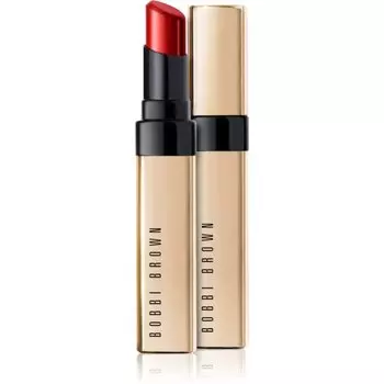 Bobbi Brown Luxe Shine Intense увлажняющая глянцевая губная помада оттенок RED STILETTO 2,3 г