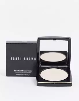 Bobbi Brown - Прозрачная компактная пудра, Porcellana chiaro
