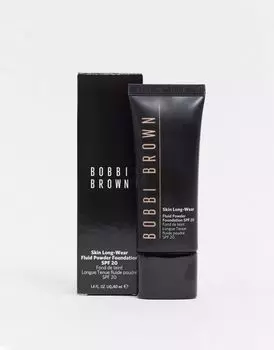 Bobbi Brown – Skin – Стойкая жидкая пудра