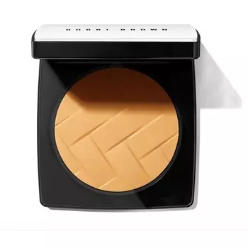 Bobbi Brown Витаминизированная прессованная финишная пудра персикового цвета
