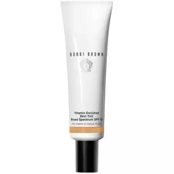 Bobbi Brown Витаминизированный тональный увлажняющий крем для кожи SPF 15 Medium Cool для женщин 1,7 унции