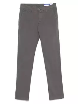 Бобби чиносы Jacob Cohn, серый
