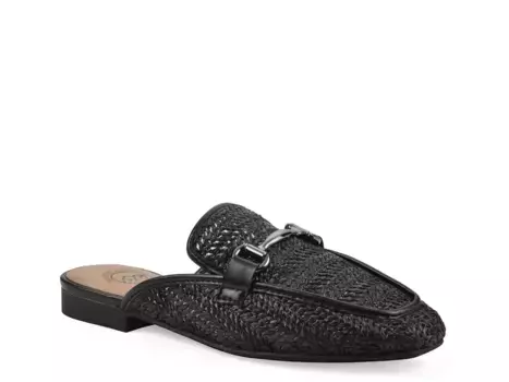 Bobbin Мюли White Mountain, Black