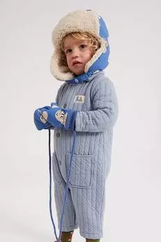 Bobo Choses Детская шапка, синий