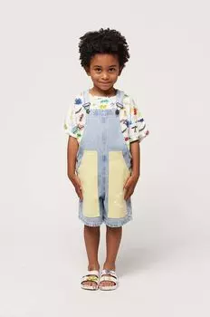 Bobo Choses Детские комбинезоны, синий