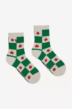 Bobo Choses Детские носки, зеленый