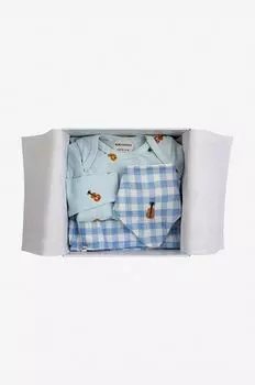 Bobo Choses Детский комплект, синий