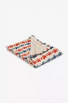 Bobo Choses Детское одеяло, красный