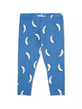 Bobo Choses легинсы Beneath The Moon, синий