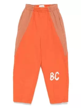 Bobo Choses штаны-тренажеры Shadow, оранжевый