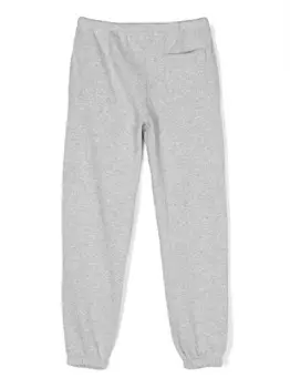 Bobo Choses спортивные брюки с принтом B.C, серый