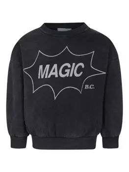 Bobo Choses толстовка Its Magic, серый