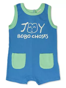 Бобо выбирает комбинезон Joy Bobo Choses, синий