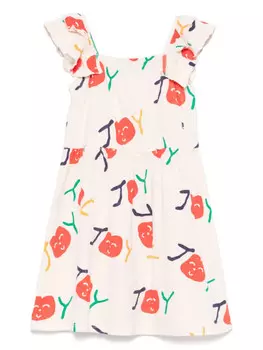 Бобо выбирает платье Smiling Bobo Choses, нейтральный