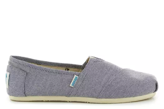 Бобовые эспадрильи Eleven, синий