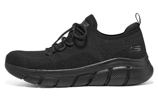 BOBS B FLEX Кроссовки для мужчин, низкие, черные Skechers