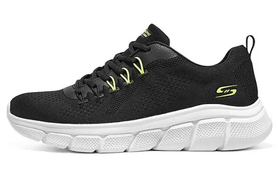 BOBS B FLEX Кроссовки для мужчин, низкие, черные Skechers