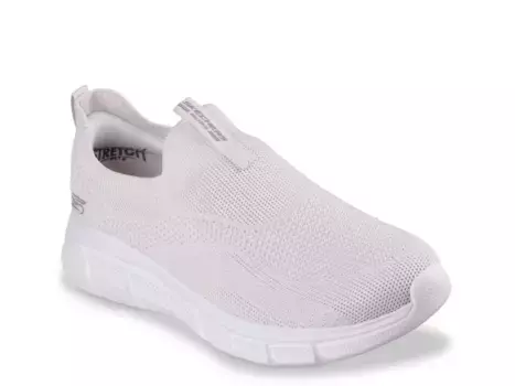 Bobs B Flex Slip-On Кроссовки Skechers, Off White