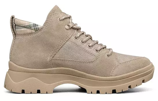 BOBS BROADIES Martin Boot Women's Coffee Skechers