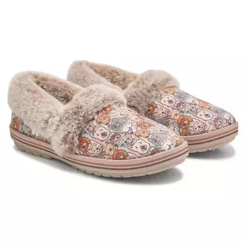 Бобс для собак слишком уютный тапочек Skechers, мультиколор