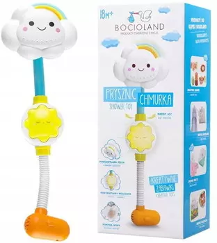 Bocioland Душ светящихся облаков 0335