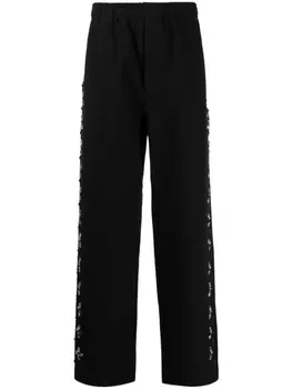 BODE брюки Concord, черный