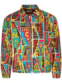 BODE куртка Новая Англия, красный