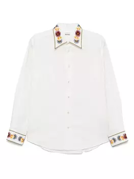 BODE рубашка Candyfloss, белый