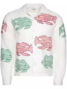 BODE рубашка для рыбки