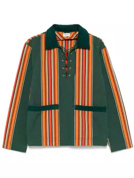 BODE рубашка поло Parakeet, зеленый