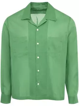 BODE рубашка Voile, зеленый